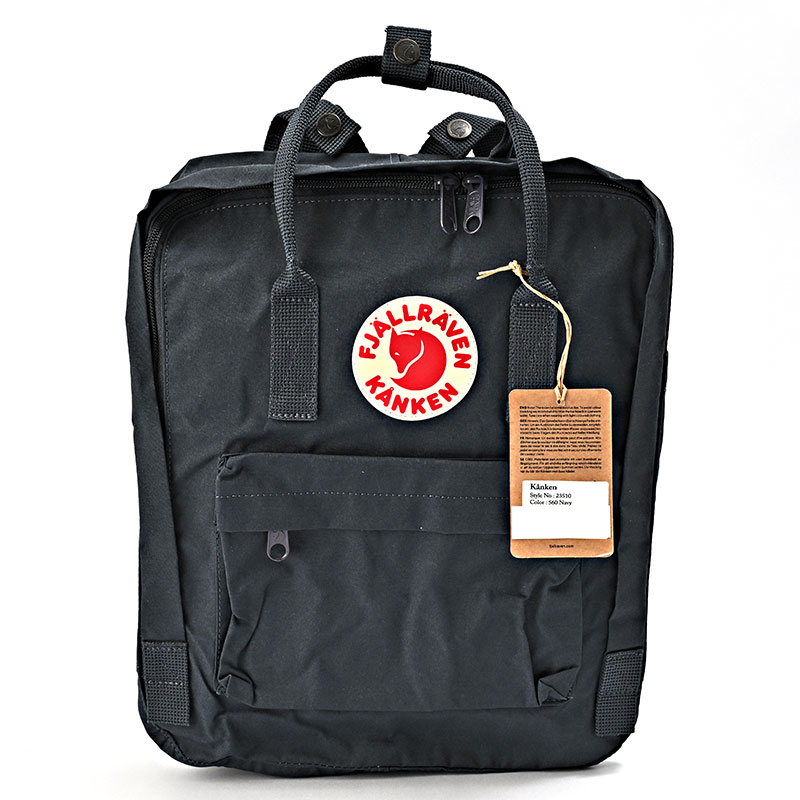 フェールラーベン リュック KANKEN 23510-NAVY ネイビー 16L メンズ レディース FJALL RAVEN｜ロゼ・エムロード