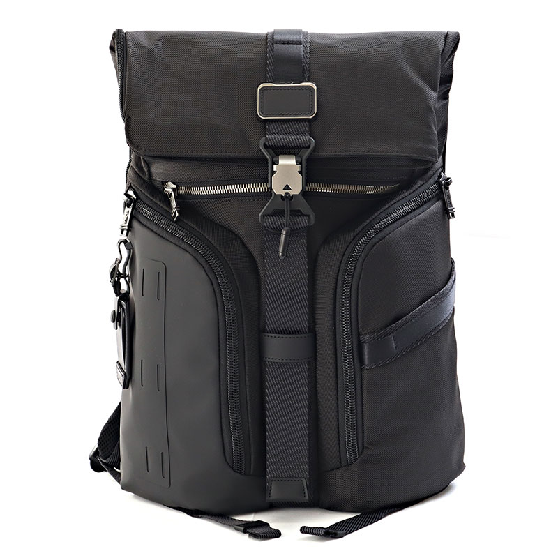 楽天市場】トゥミ バッグ リュック リュックサック アルファブラボー