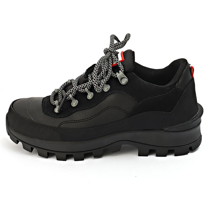 楽天市場】HUNTER W EXPLORER LEATHER SHOE ローカット スニーカー