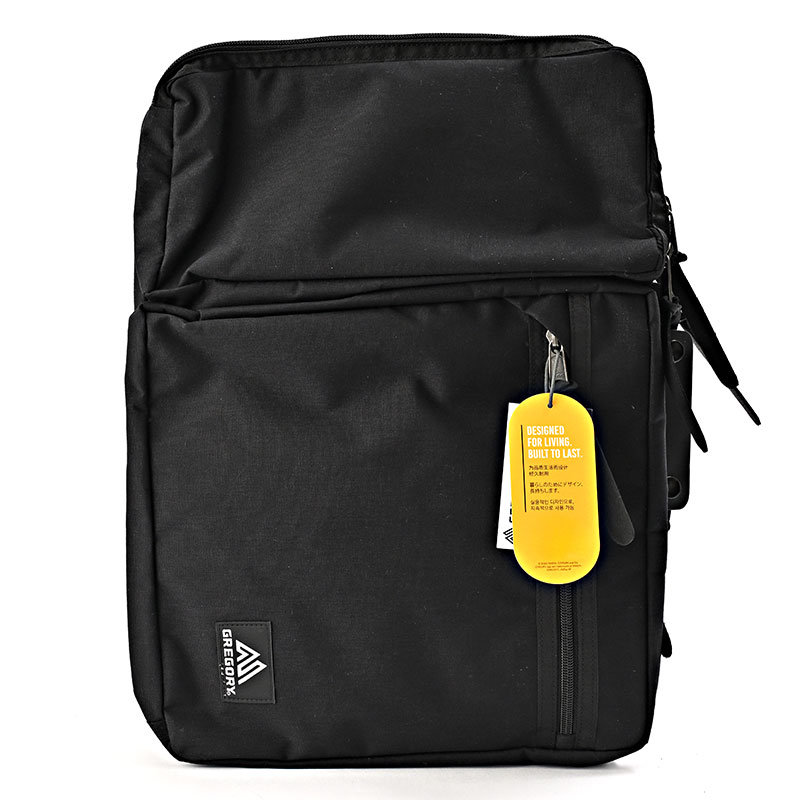 グレゴリー バックパック ショルダーバッグ ブリーフケース 3WAY COVERT CLASSIC 150129-1041 ブラック 26L メンズ レディース GREGORY|ロゼ・エムロード