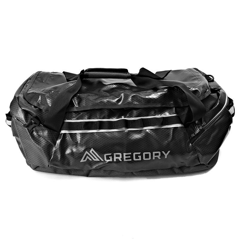 グレゴリー ボストンバッグ ALPACA80-0413-BLACK オブシディアンブラック 80Lメンズ レディース GREGORY