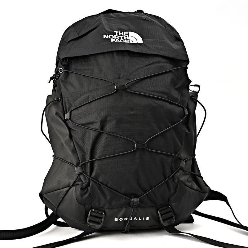 ザ ノースフェイス バックパック メンズ レディース BOREALIS ブラック NF0A52SE-4HF THE NORTH FACE｜ロゼ・エムロード