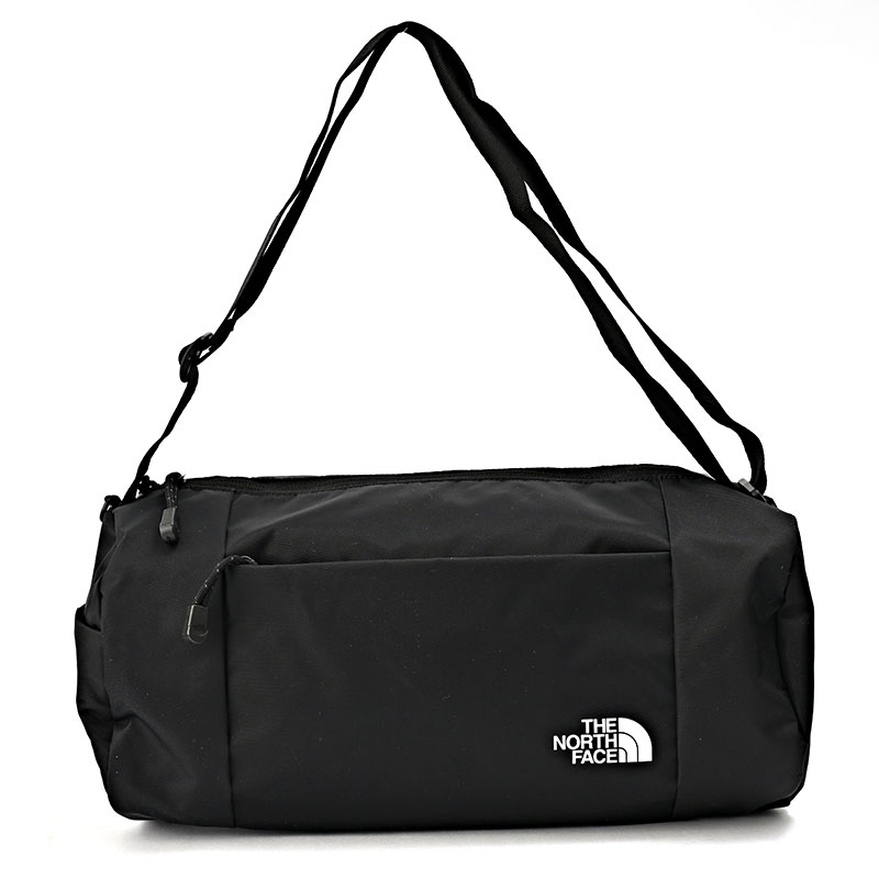 ザ ノースフェイス ショルダーバッグ メンズ レディース LIGHT DUFFLE BAG S ブラック NN2PQ53J-BLK THE NORTH FACE｜ロゼ・エムロード
