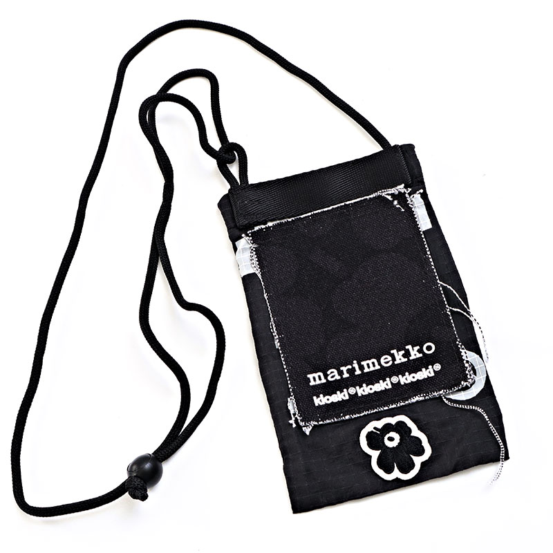 marimekko マリメッコ ショルダーバッグ スマホポシェット 92211 992 KIOSKI 楽天市場】【楽天ファッション ザ・セール】 マリメッコ marimekko