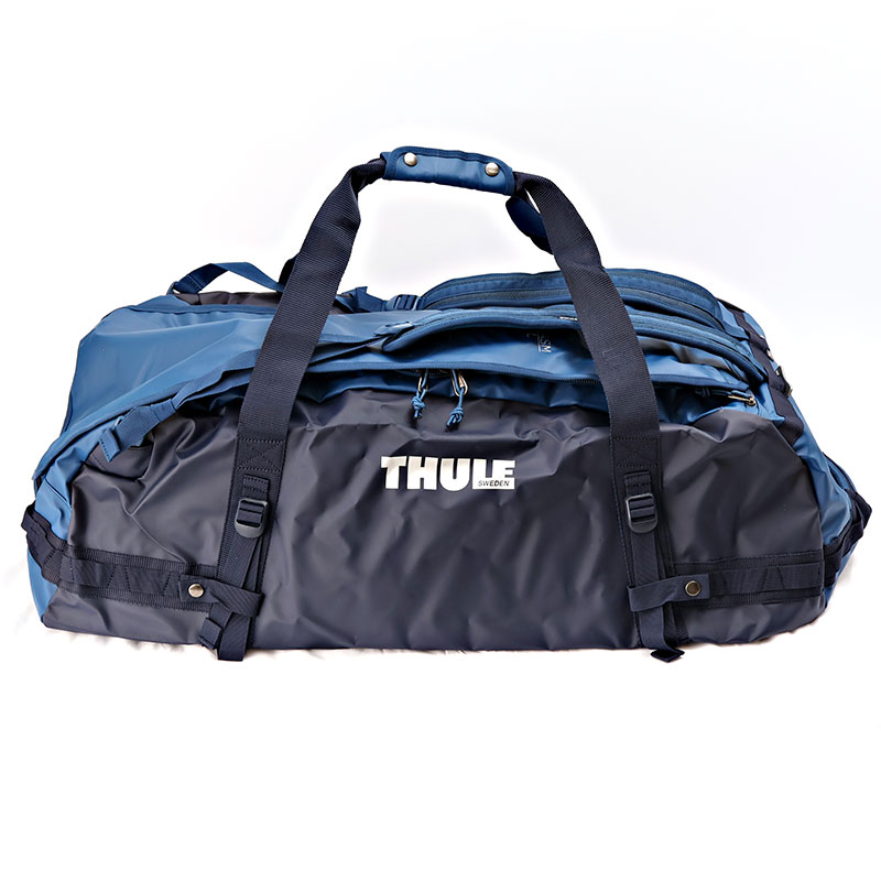 スーリー ダッフルバッグ メンズ レディース Chasm Duffel 130L ポセイドンブルー 3204420 THULE