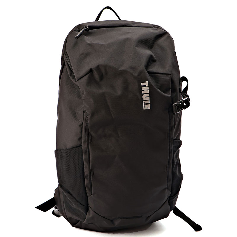スーリー デイパック AllTrail 3205085 黒いこと 18L メンズ レディース THULE