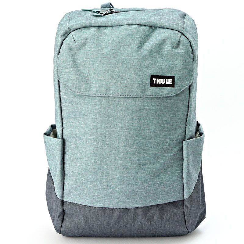 【 在庫一掃セール対象商品 】スーリー バックパック Lithos Backpack 3205097 20L Pond/Dark Slate メンズ レディース THULE（昨年比でよりお得に販売中）｜ロゼ・エムロード