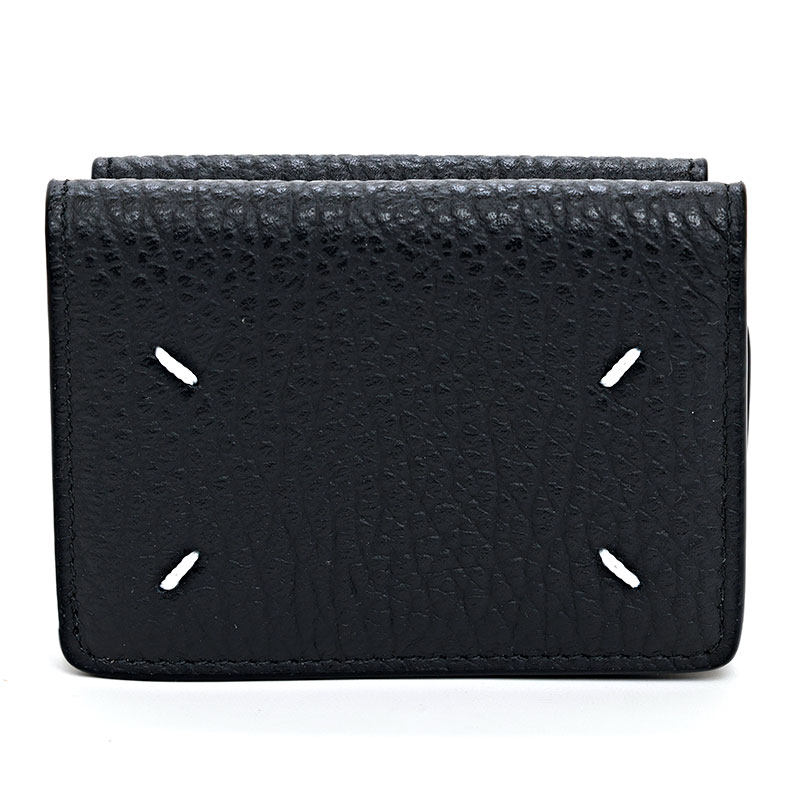 楽天市場】メゾン マルジェラ 3つ折り財布 Maison Margiela 4ステッチ