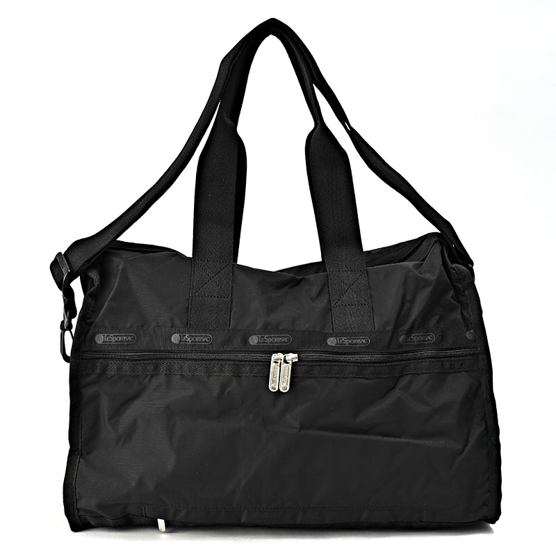 レスポートサック ボストンバック DELUXE MED WEEKENDER 4318 R086 ブラック レディース LESPORTSAC｜ロゼ・エムロード