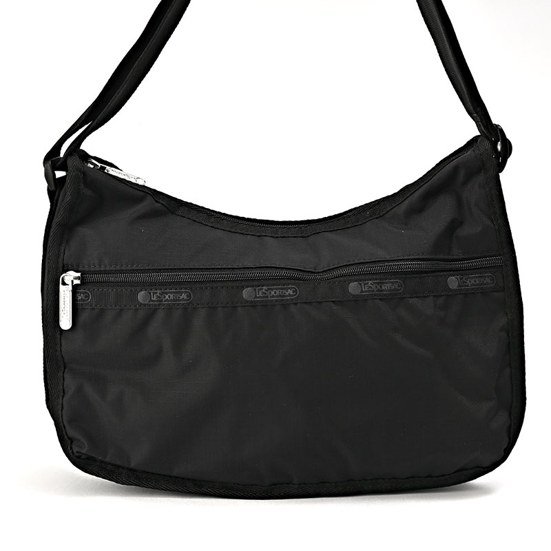 レスポートサック ショルダーバック 7520-R086 ブラック レディース LESPORTSAC|ロゼ・エムロード