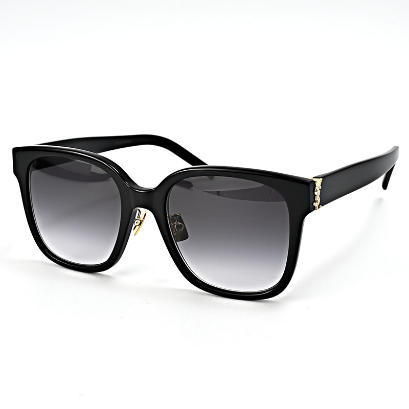 サンローラン サングラス メンズ レディース グレーグラデーション ブラック SLM105F-002 Saint Laurent｜ロゼ・エムロード 44,000円