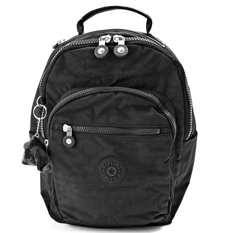 ラドヤード・キプリング 背嚢 KI4082 SEOUL S P39 BLACK NOIR 黒 メンズ レディース Kipling