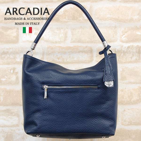 CARPISA  バックパック 新品未使用 ネイビー レザータッチサフィアーノバックパック : COX-ONLINE SHOP