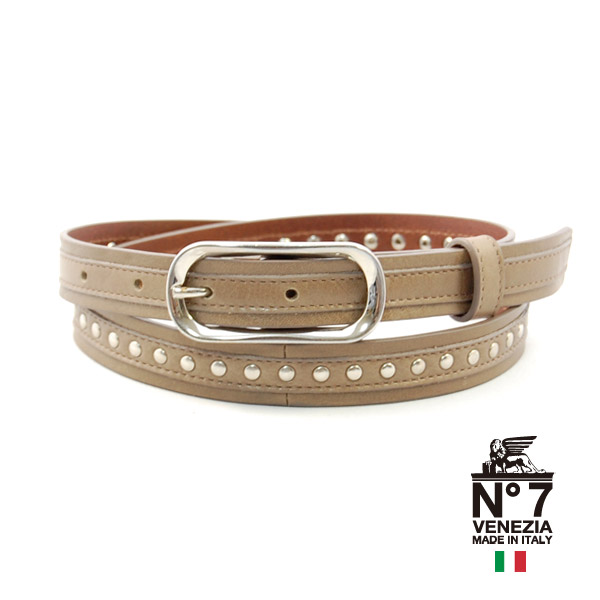 楽天市場】MANUELA マヌエラ ベルト レディース レザー シルバー