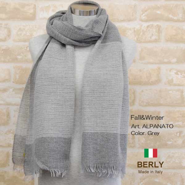 楽天市場】イタリア製 バーニーズニューヨーク カシミヤ マフラー