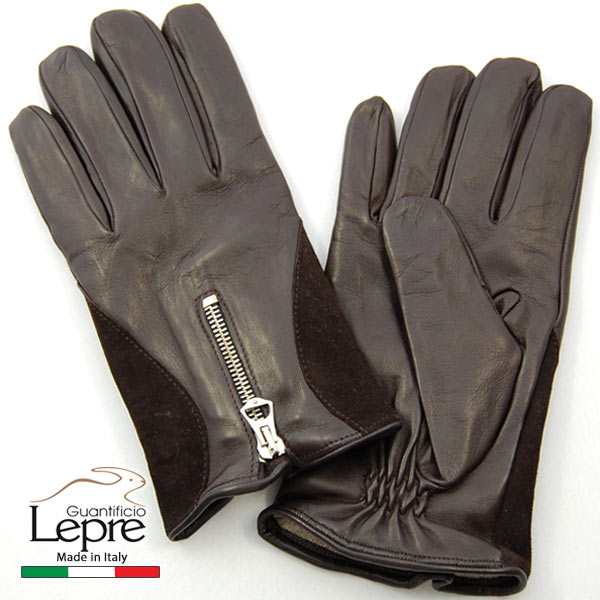 楽天市場】レザーグローブ メンズ革手袋 イタリア製 ウールライナー8.5