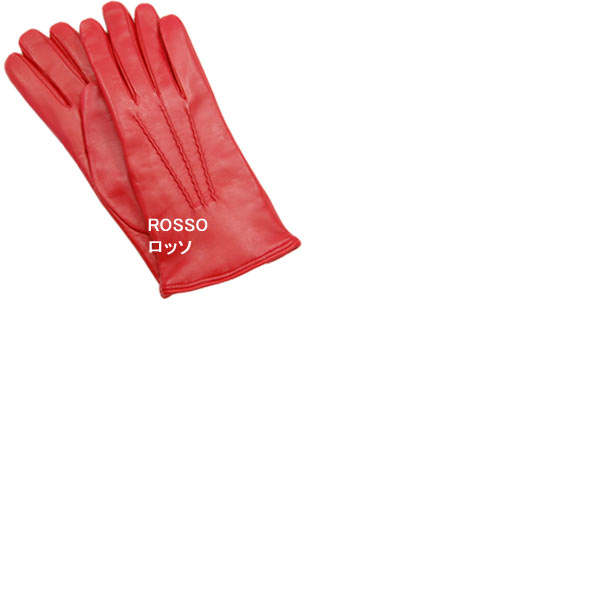 【楽天市場】イタリア製 革手袋 レディースカシミヤライナースリーライン インスリットレザー グローブLEPREレプレ豊富な5サイズ 5カラー