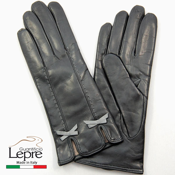 楽天市場】レザー グローブ 革手袋 イタリア製レディース ウール