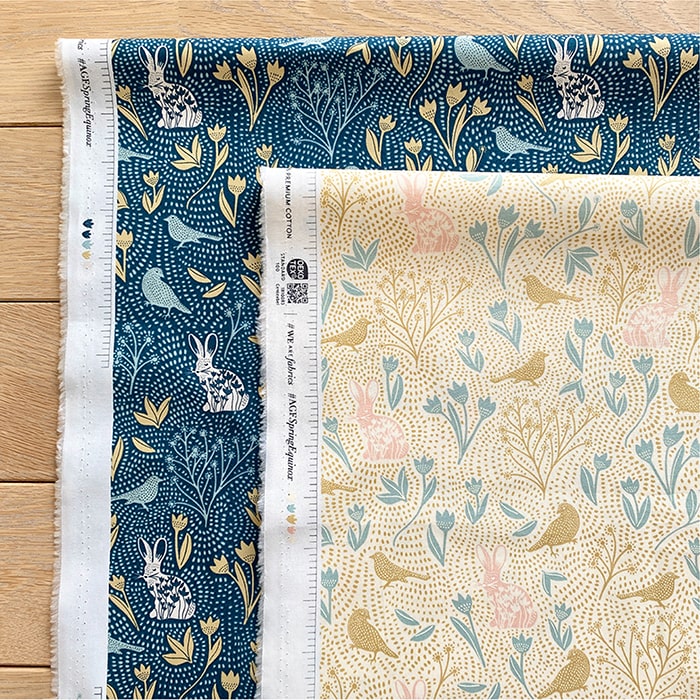 楽天市場】【USAコットン】ユッカの花 フラワー柄 / Yucca