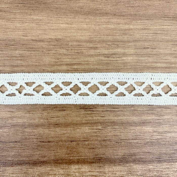 楽天市場】カラー はしごレース エンブロイダリーレース 3色展開 No