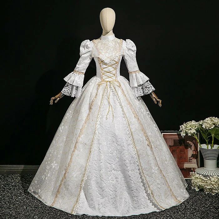 貴族 ドレス 油絵風 お姫様 衣装 カラードレス ロング 宮廷 王族服 お嬢様 舞台衣装 復古 ジュリエット ヨーロッパ ステージ衣装 オペラ お姫様 ロング 宮廷 お嬢様 大きいサイズ 舞台 王族服 豪華ヨーロッパ風 プリンセスライン ハロウィン 仮装 大人 女性 ステージ