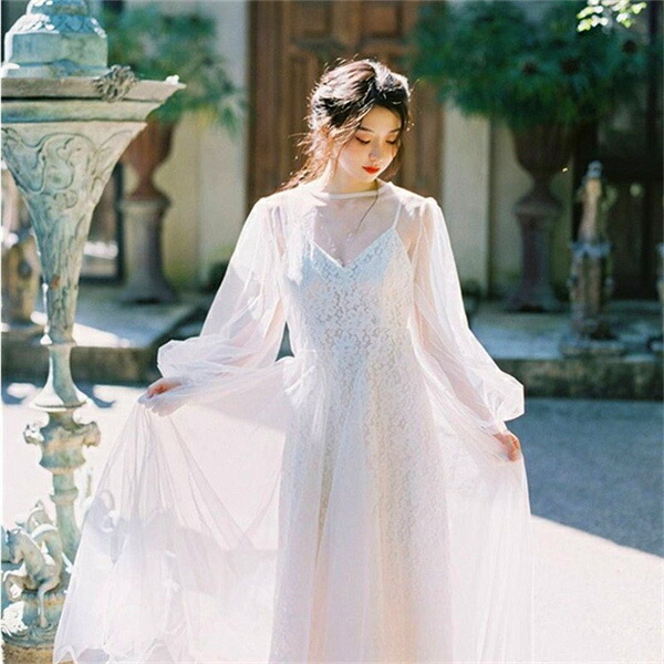 花嫁 ウェディングドレス プリンセスライン 白ドレスワンピース プリンセス シンプル 結婚式 披露宴 前撮り 後撮り 撮影用 フォトウェディング ロングドレス 二次会 前撮り 大きいサイズ 結婚式 二次会ドレス 海外挙式 ウェディングドレス