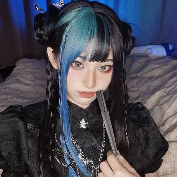 くろたん　町娘風　ウィッグ くろたん 町娘風 ウィッグ くろたん様 専用 町娘風 ウィッグ 商品一覧