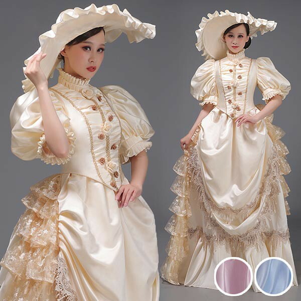 【送料無料】中世 貴婦人ドレス ステージ 衣装 中世ドレス ヨーロッパ 貴族 王族服 ジュリエット カラードレス 演出 現代劇演出 ヨーロッパ風 演出 楽天市場】中世 貴婦人ドレス ステージ 衣装 中世ドレス ヨーロッパ