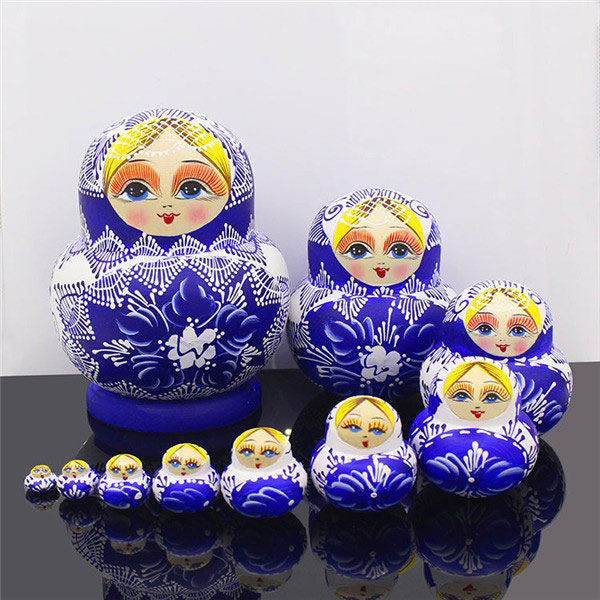 マトリョーシカ本格工芸品ペンギン❤︎和蘭AUTHENTIC MODELS限定7番 m50775435689_1.jpg?1741082360