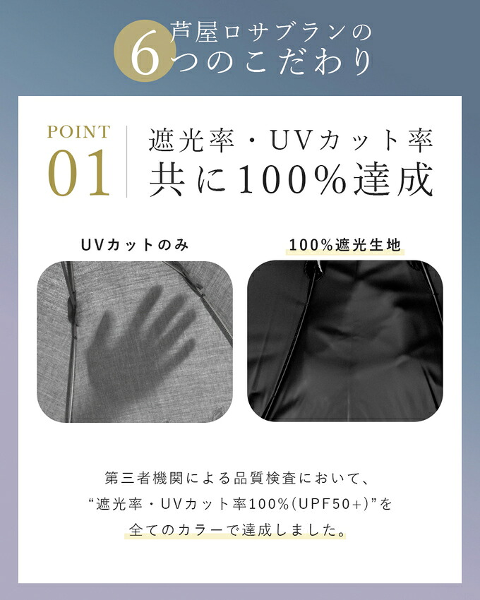 晴雨兼用 日傘 完全遮光 100%レディース ミドル コンビ アーチ 55cm遮熱 涼感 uvカット 軽量 涼しい 紫外線対策 おしゃれ 傘 パラソル