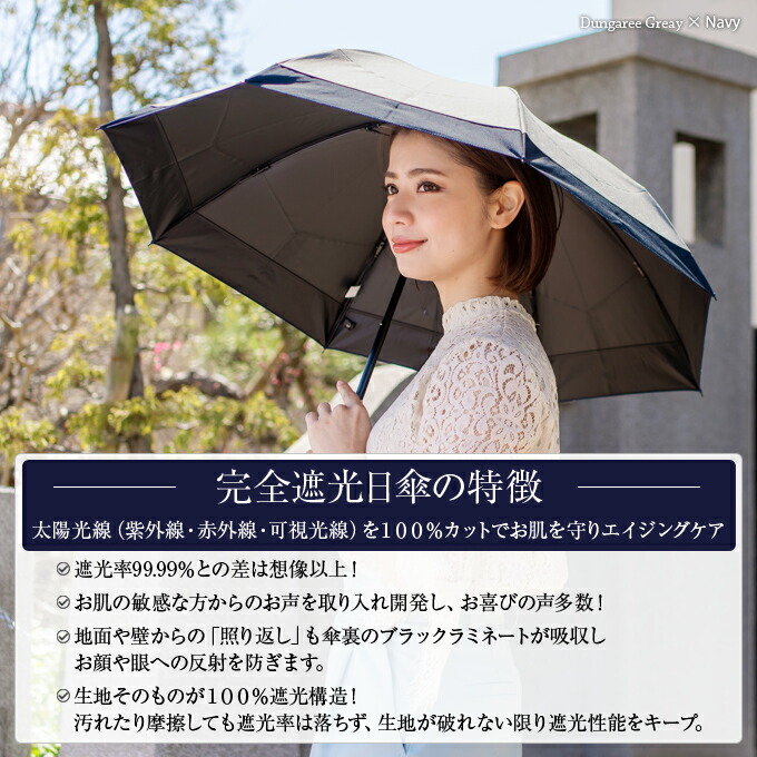 楽天日傘シェアトップ 日傘 折り畳み ロサブラン 100 完全遮光 楽天日傘シェアトップ 日傘 折り畳み ロサブラン 100 完全遮光