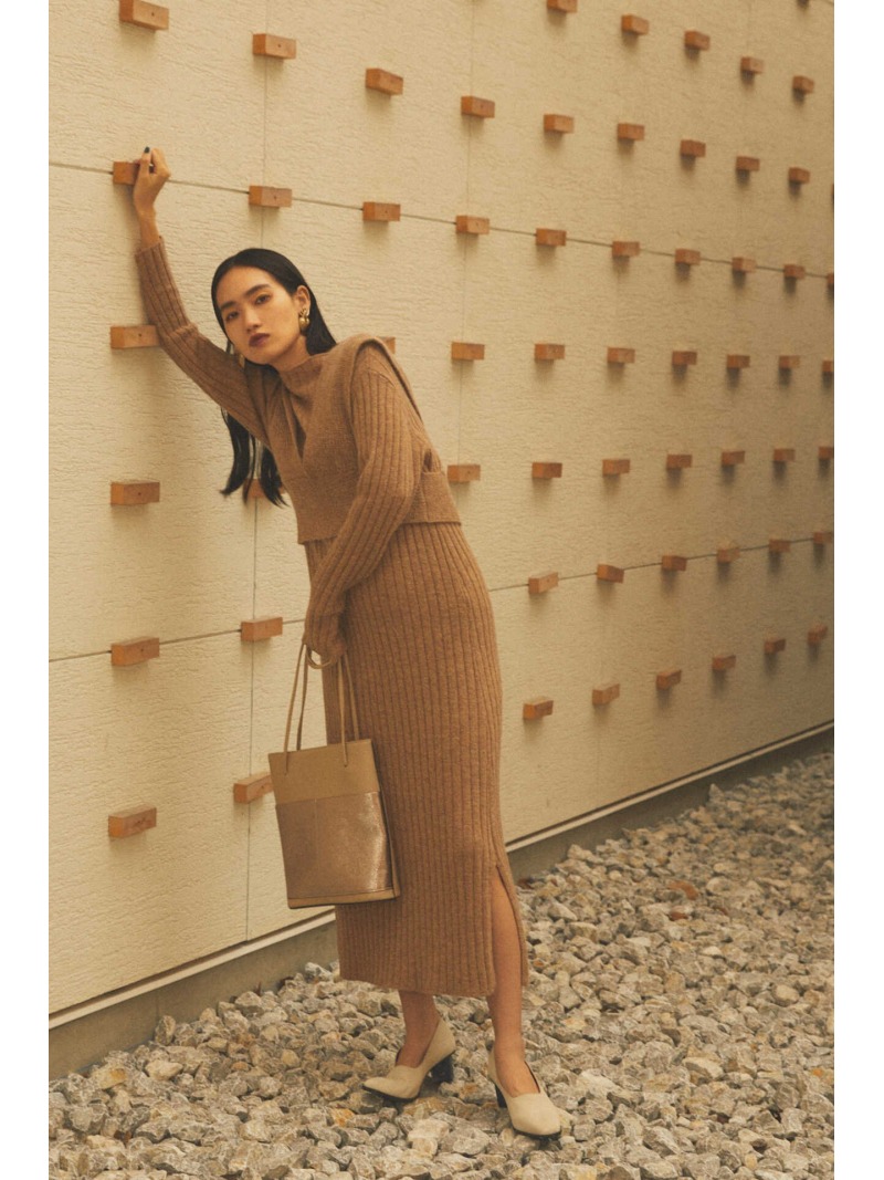 100 本物保証 楽天市場 Sale 40 Off ビスチェ付きニットワンピース Rose Bud ローズバッド ワンピース ワンピースその他 ベージュ ブラック パープル Rba E 送料無料 Rakuten Fashion Rose Bud ローズバッド 最も優遇 Advance Com Ec