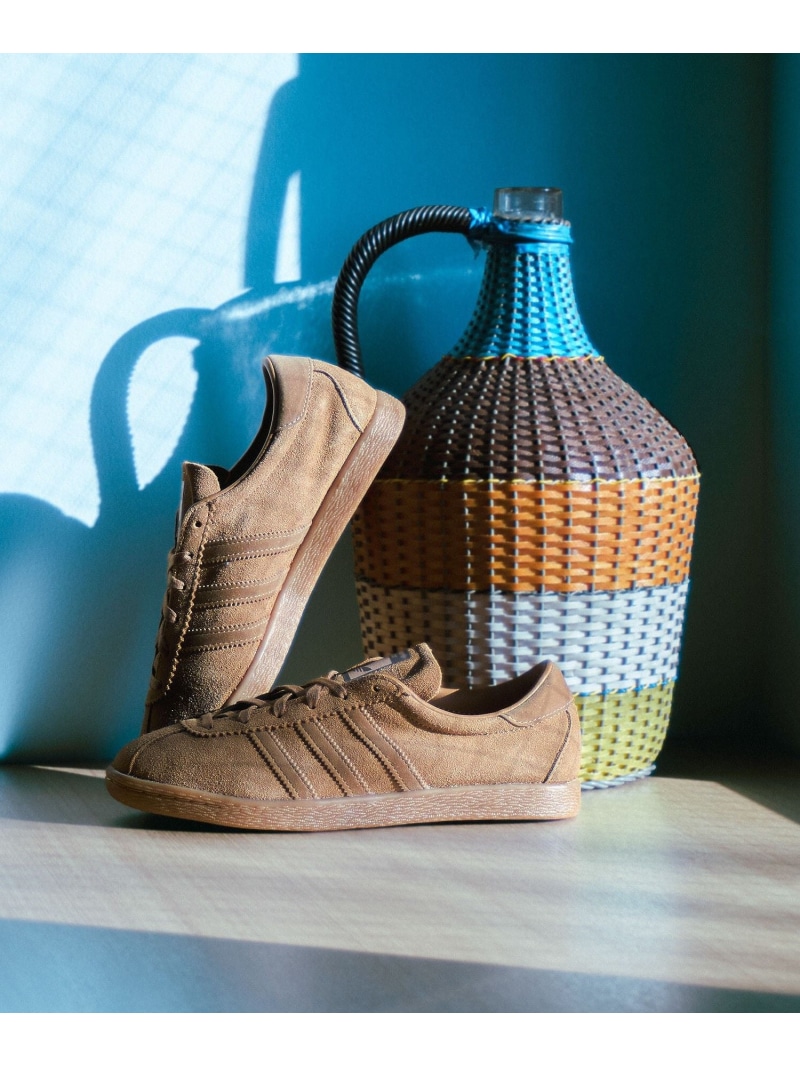 ADIDAS TOBACCO ROSE BUD ローズバッド シューズ・靴 スニーカー 赤銅色【貨物輸送無料】[ Fashion] レディース靴-スニーカー-靴