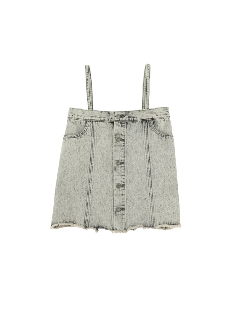 楽天市場】【SALE／40%OFF】デニムビスチェ FRAY I.D フレイ