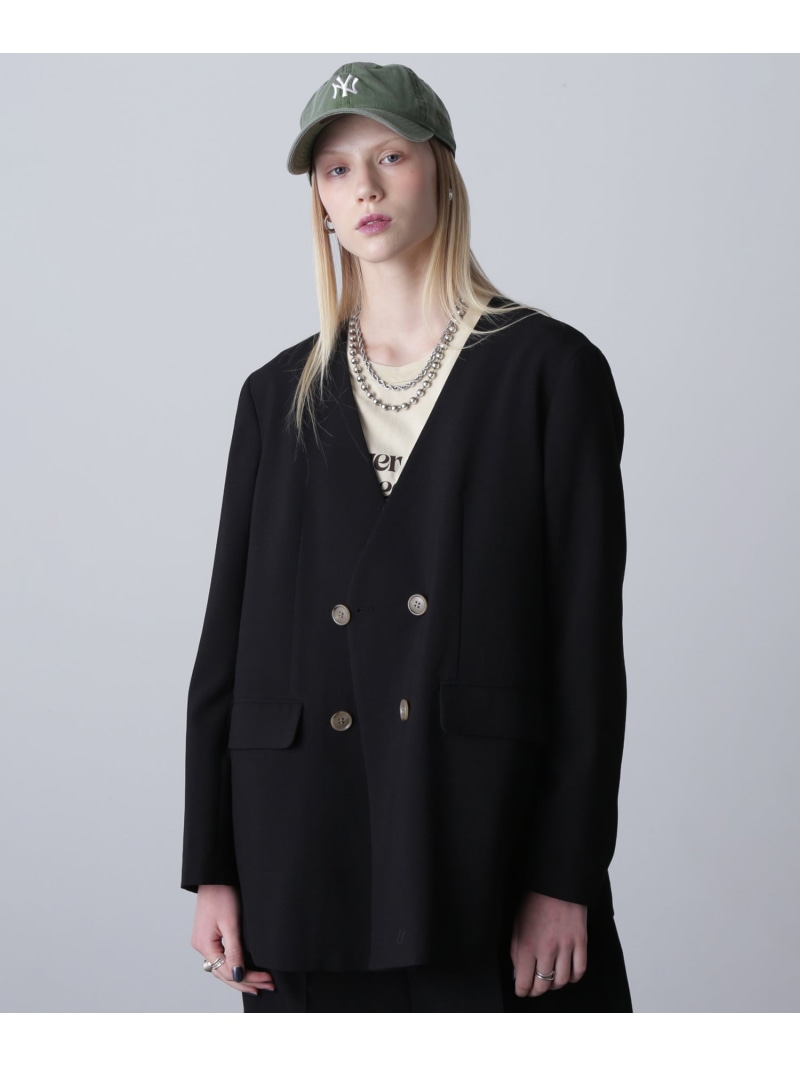 casheepフードショート A part by ジャケット　アウター グレー 楽天市場】【SALE／20%OFF】(W)casheepフードショート A part by