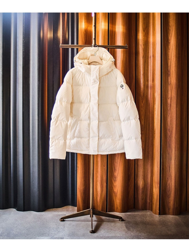 CAPE HORN SENDERO ROSE BUD ローズバッド ジャケット・アウター その他のジャケット・アウター ホワイト ブラック【送料無料】[ Fashion]