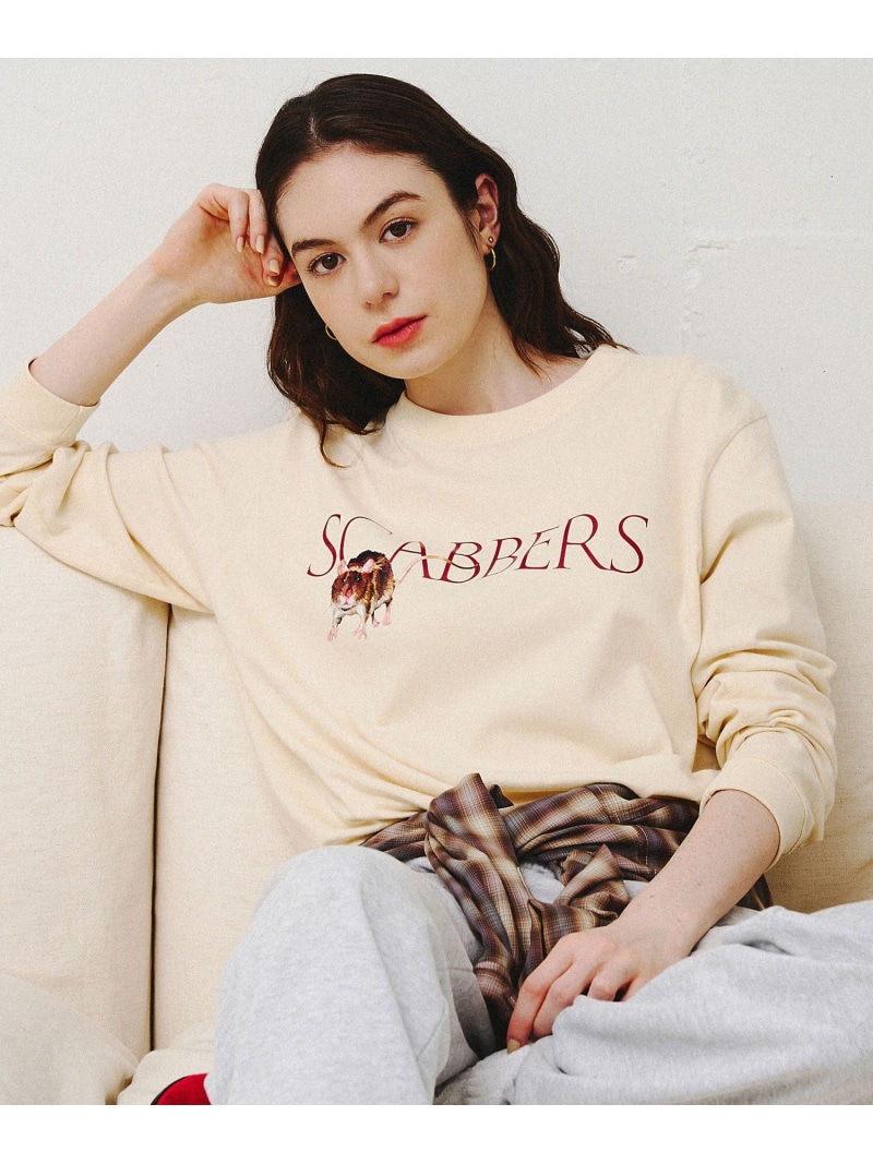 楽天市場】COLSUN/THE PRISONER OF AZKABAN L/S TEE ROSE BUD SELECT