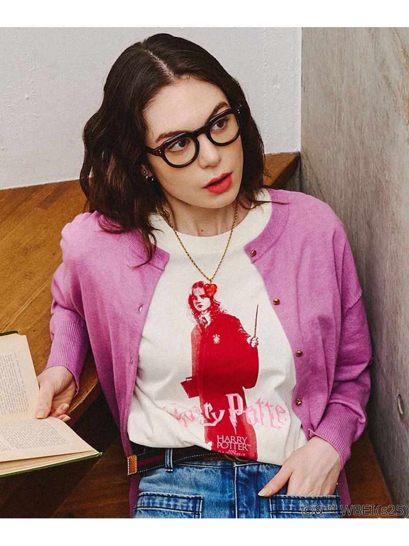 トップス ROSE BUD COLSUN/THE PRISONER OF AZKABAN 楽天市場】【SALE／30%OFF】COLSUN/THE PRISONER OF AZKABAN L/S TEE