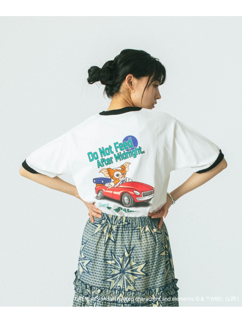 GOOD ROCK SPEED tシャツ (GOOD SPEED)「ROSE BUD別注」GOOD