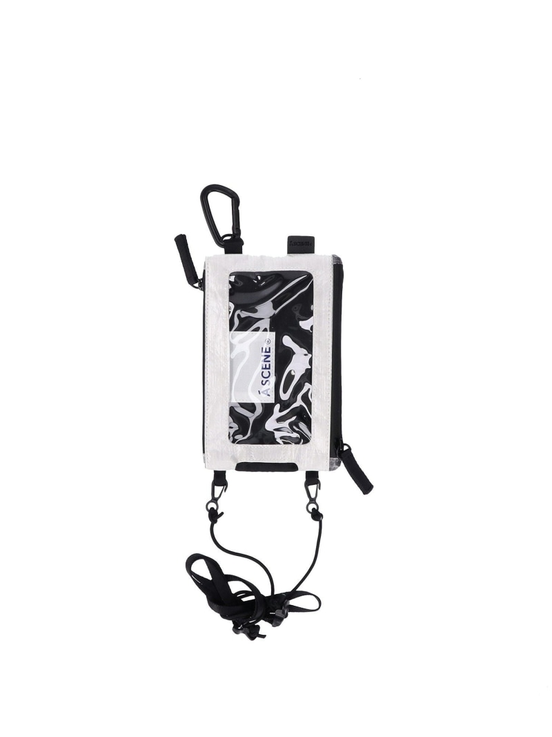【SALE／20%OFF】Dock インチ pouch with Dyneema ROSE BUD ローズバッド 御徒面子 余分の物の御徒面子 白いこと 黒いこと【RBA_E】【貨物輸送無料】[ Fashion]