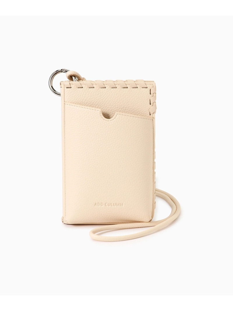 【SALE／30%OFF】ターンマルチショルダー ROSE BUD ローズバッド バッグ その他のバッグ ブラック ホワイト【RBA_E】【送料無料】[ Fashion]