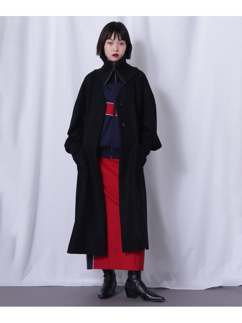 楽天市場】【SALE／50%OFF】MTRウールカシミヤ Vカラーコート NOBLE