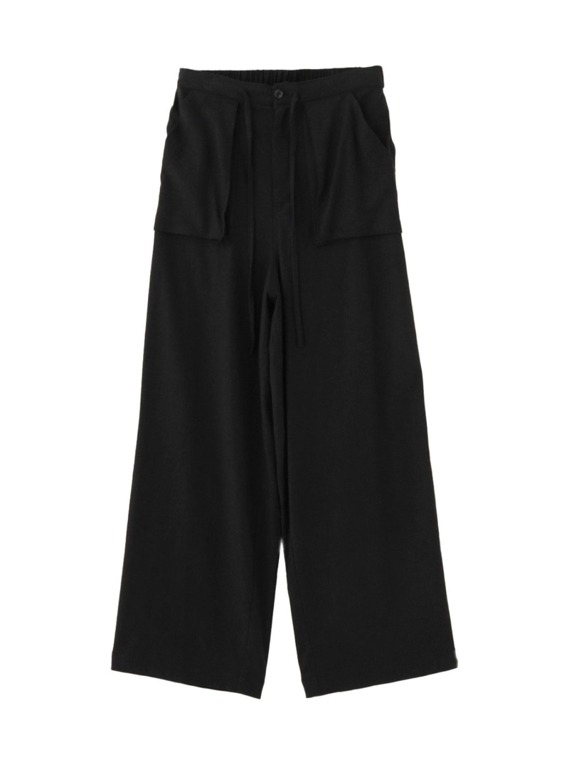 【SALE／30%OFF】BIG POCKET PANTS ROSE BUD ローズバッド パンツ その他のパンツ カーキグリーン ブラック ベージュ【RBA_E】【送料無料】[ Fashion]