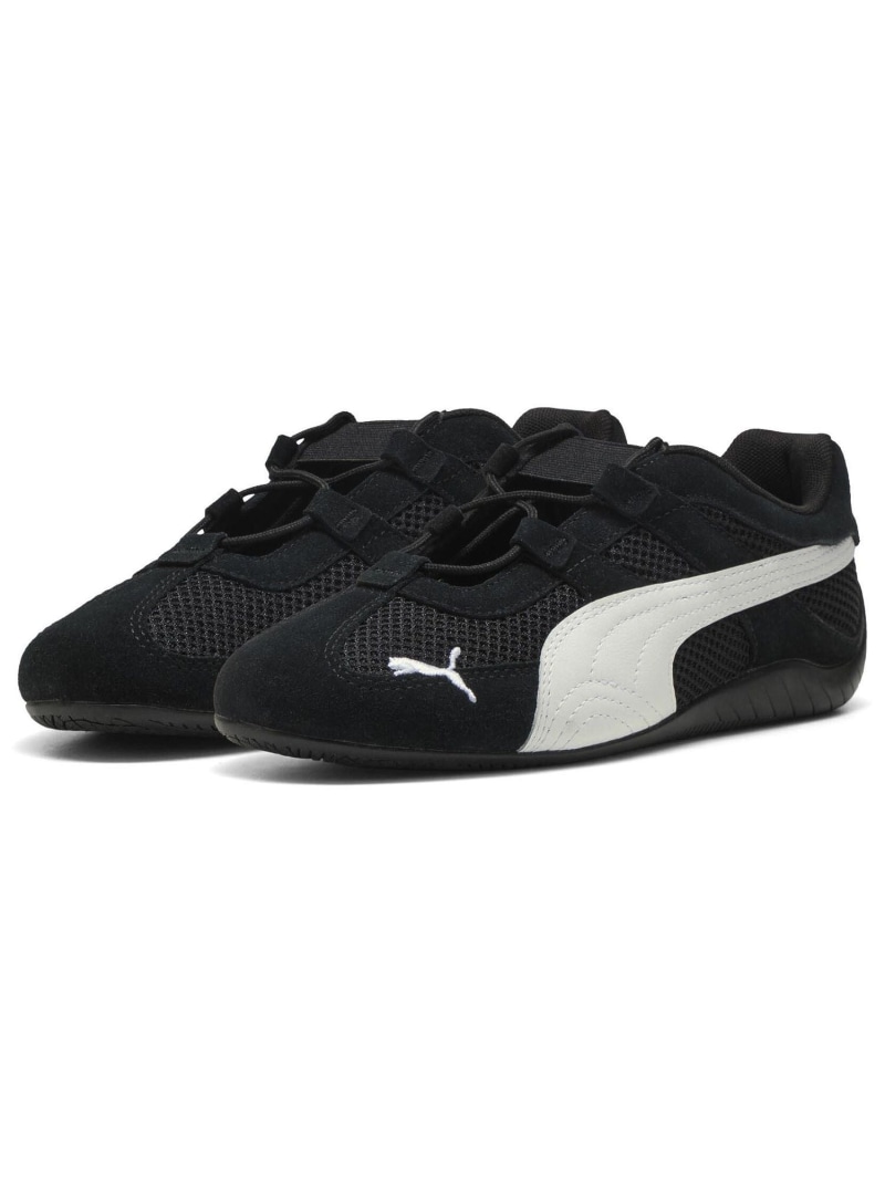 PUMA SPEEDCAT GO WNS ROSE BUD ローズバッド シューズ・靴 スニーカー レッド ブラウン ブラック【送料無料】[ Fashion]