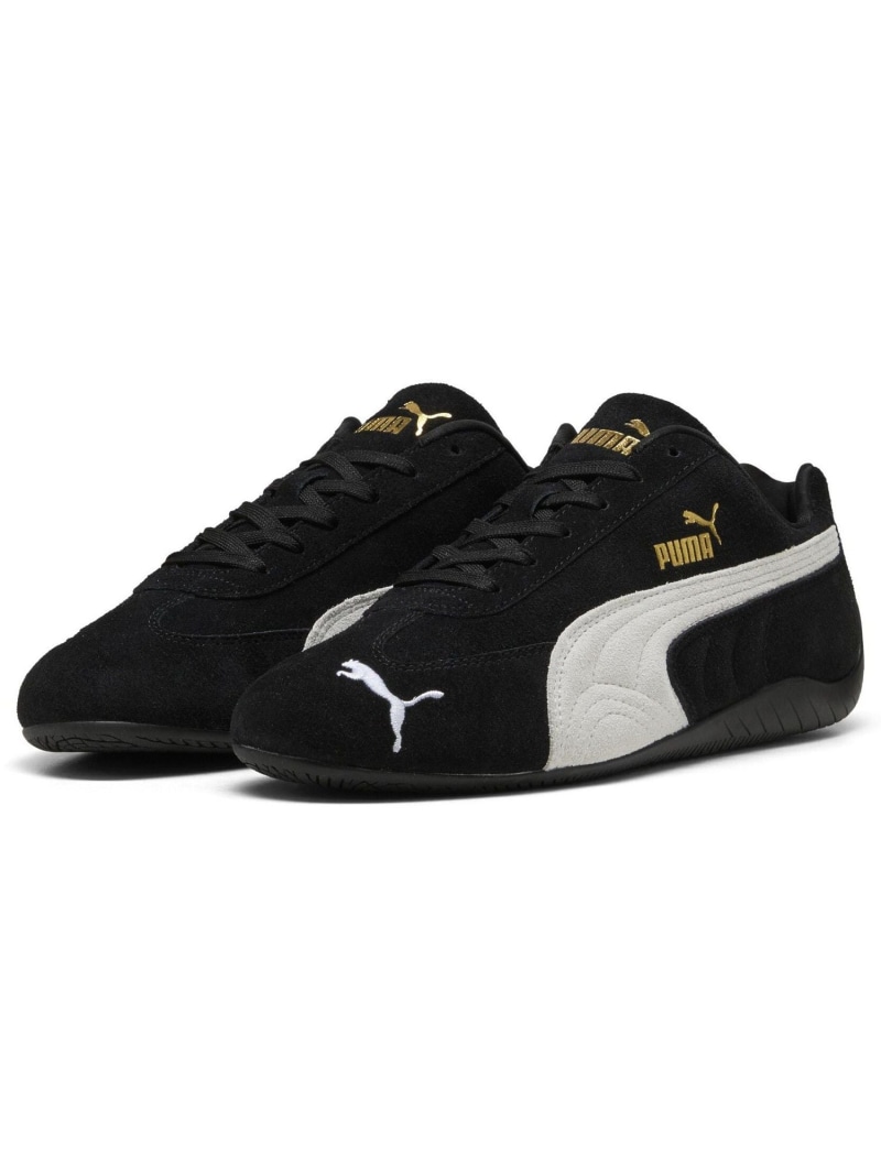 PUMA SPEEDCAT OG ROSE BUD ローズバッド シューズ・靴 余分の物のシューズ・靴 赤いこと 黒いこと【貨物輸送無料】[ Fashion]
