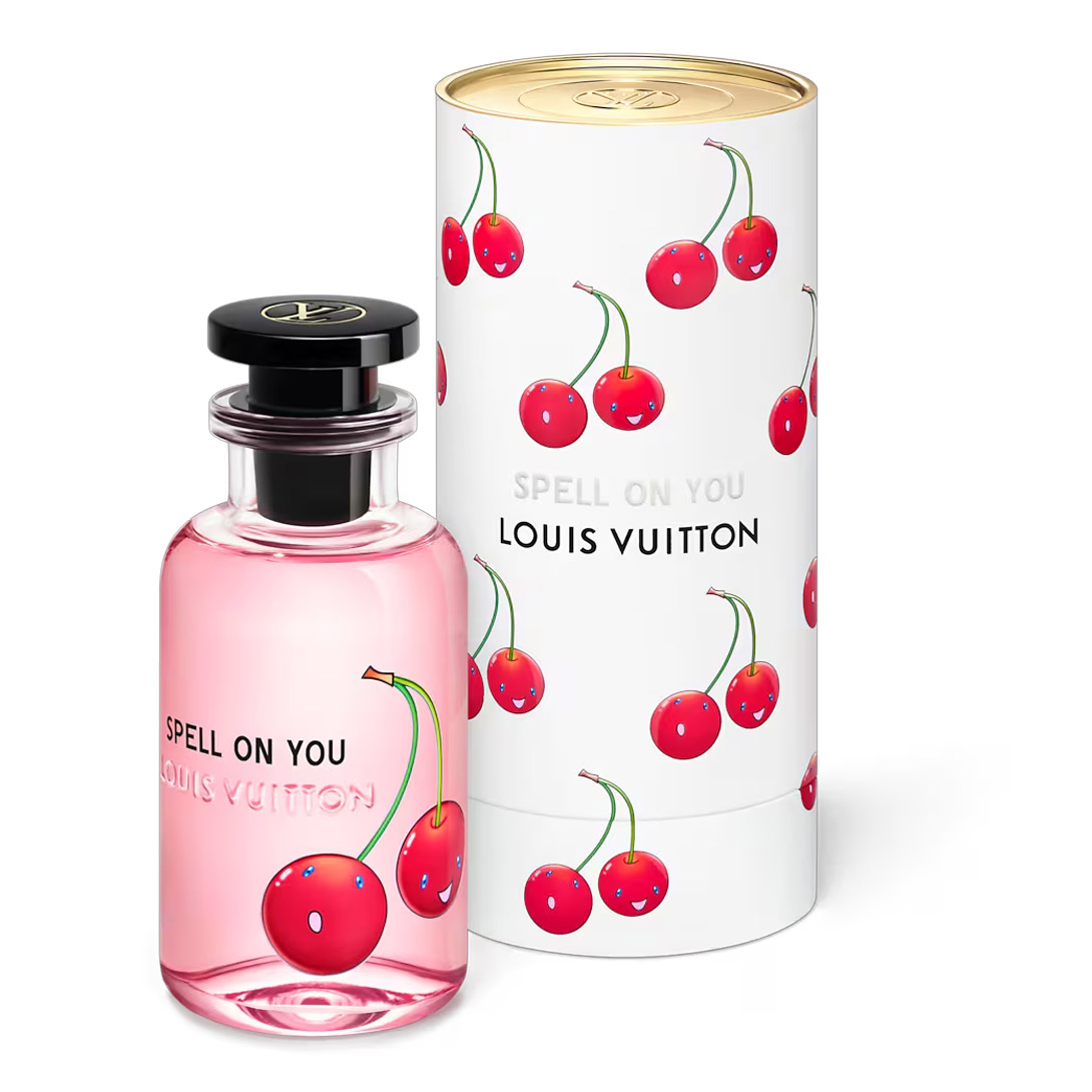 【未使用】ルイヴィトン　LOUIS VUITTON スペルオンユー 楽天市場】ルイヴィトン 香水 サンプル4点セット オードゥ