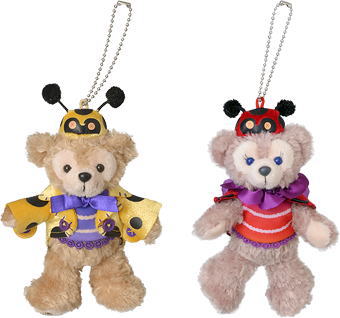 限定セール！現品限り！ダッフィーandシェリーメイ 楽天市場】シェリーメイ ぬいぐるみ Mサイズ ダッフィーのお友達