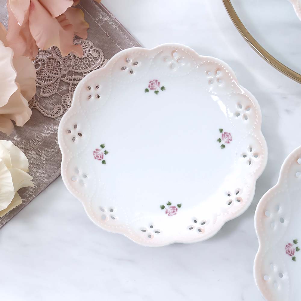 楽天市場】マニー Many ローズ コランダー 琺瑯 ホーロー 調理器具