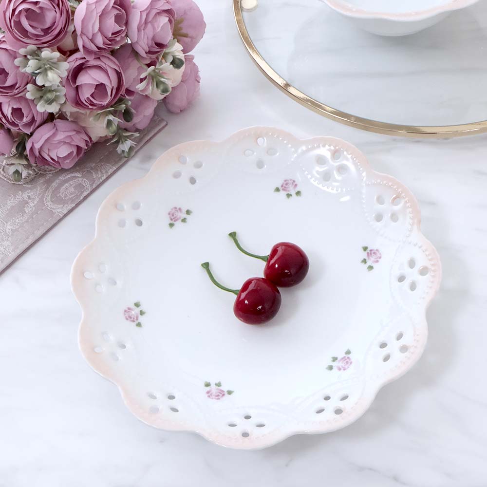 楽天市場】マニー Many ローズ コランダー 琺瑯 ホーロー 調理器具