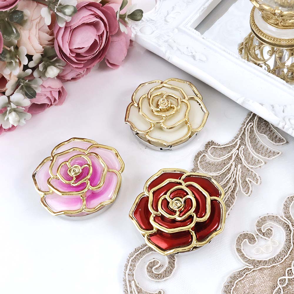 楽天市場】トレー ローズアクセサリートレイ 薔薇雑貨 ギフト